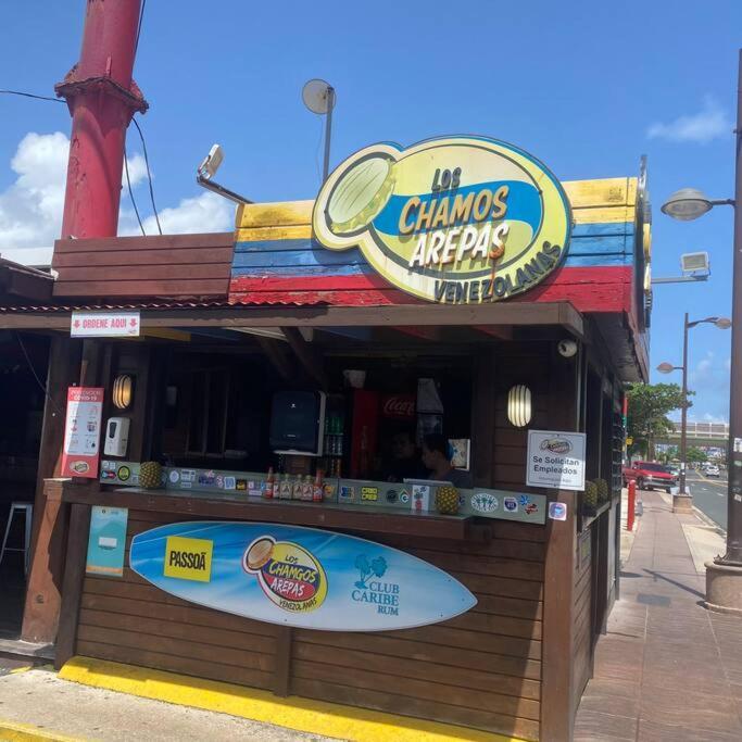 Dalia Lovers By Sea Rentals San Juan Luaran gambar