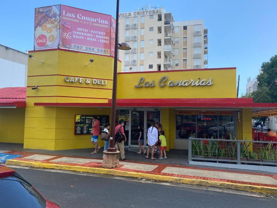Dalia Lovers By Sea Rentals San Juan Luaran gambar